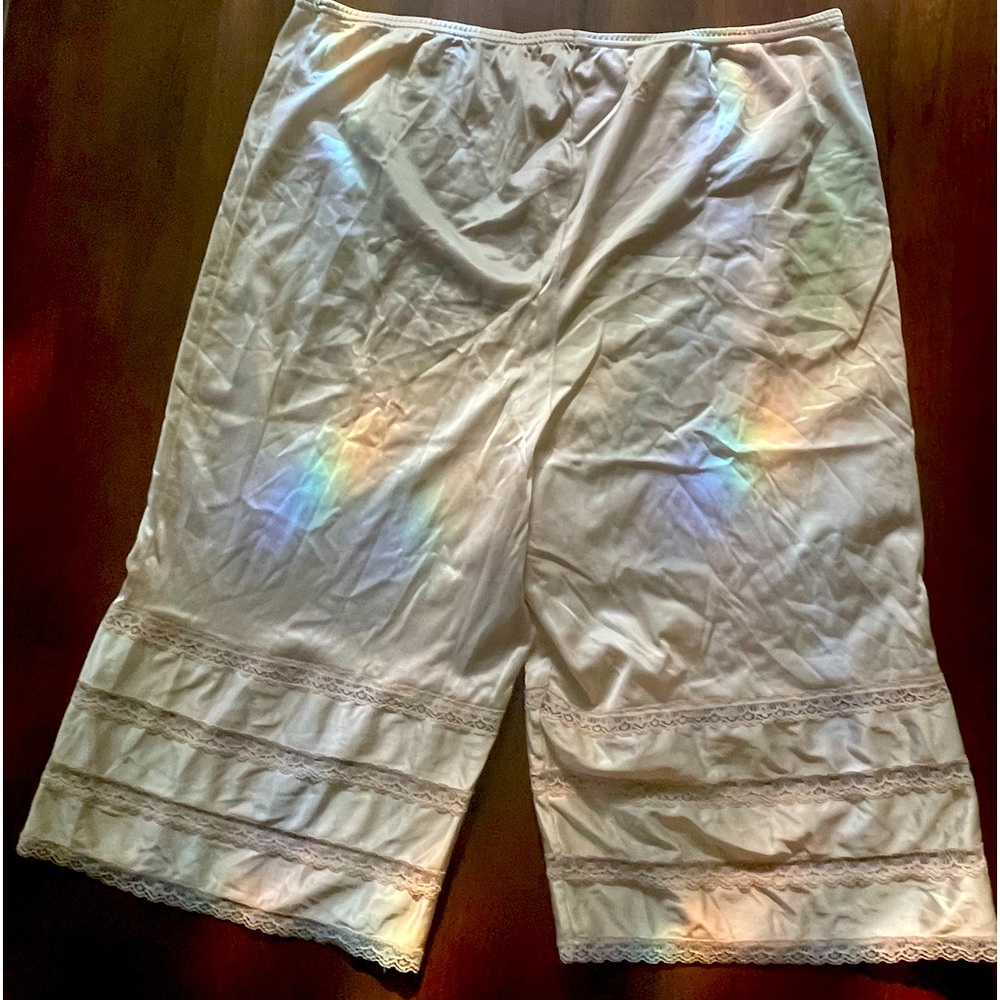 Vintage Ruffled Bloomers